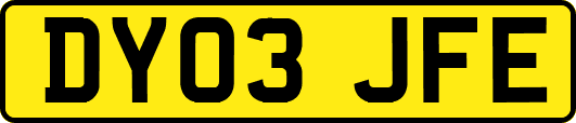 DY03JFE