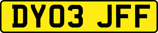 DY03JFF