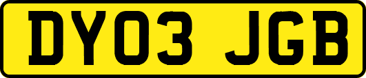 DY03JGB