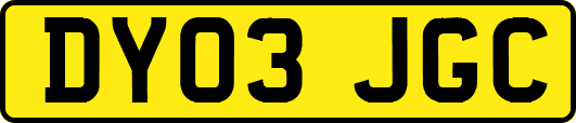 DY03JGC