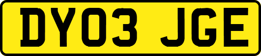 DY03JGE
