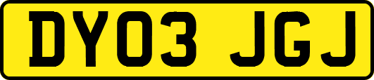 DY03JGJ