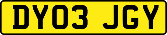 DY03JGY