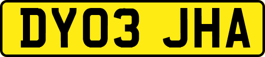 DY03JHA