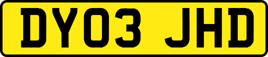 DY03JHD