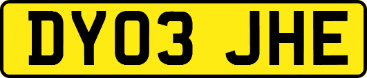 DY03JHE