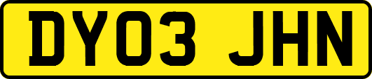 DY03JHN