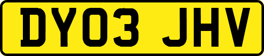 DY03JHV