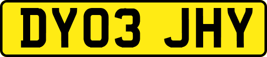DY03JHY