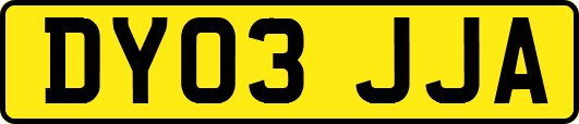 DY03JJA