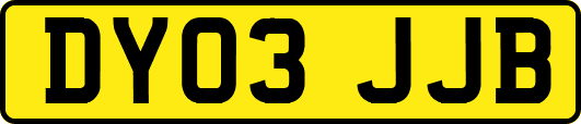DY03JJB