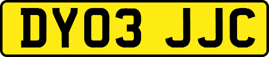 DY03JJC