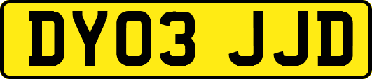 DY03JJD