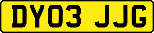 DY03JJG