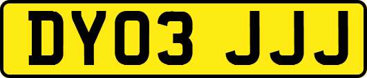DY03JJJ