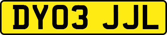 DY03JJL