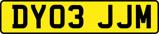 DY03JJM