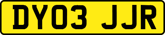 DY03JJR