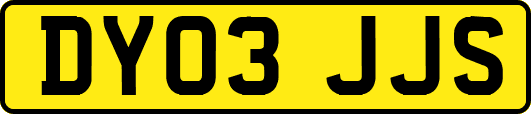 DY03JJS