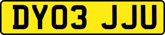 DY03JJU