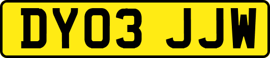DY03JJW