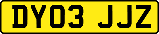 DY03JJZ