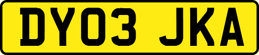 DY03JKA