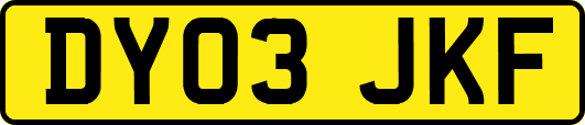 DY03JKF