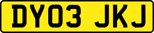 DY03JKJ