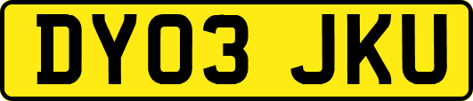 DY03JKU