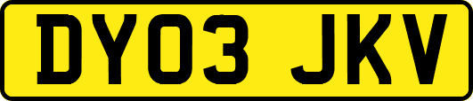DY03JKV