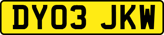 DY03JKW