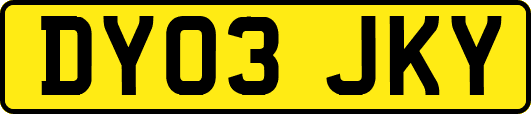 DY03JKY