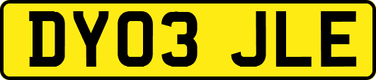 DY03JLE