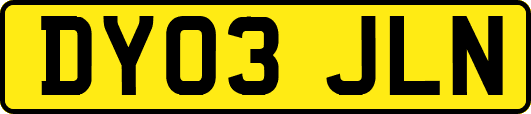 DY03JLN