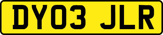 DY03JLR