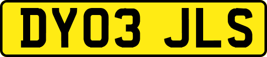 DY03JLS