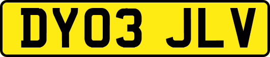 DY03JLV