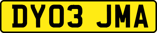 DY03JMA