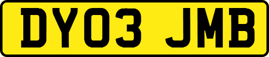 DY03JMB