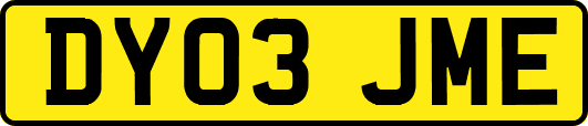 DY03JME