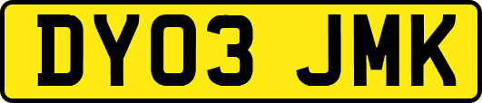 DY03JMK