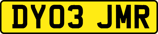 DY03JMR