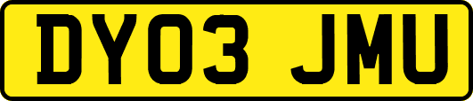 DY03JMU