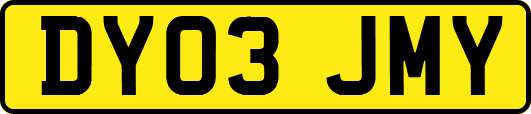 DY03JMY