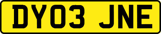 DY03JNE