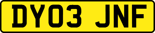 DY03JNF