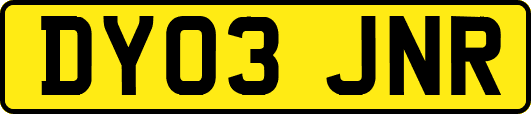 DY03JNR