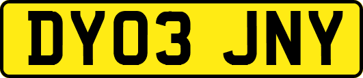 DY03JNY