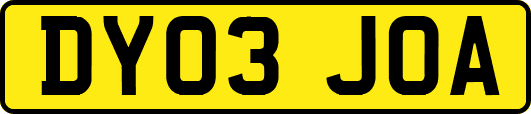 DY03JOA